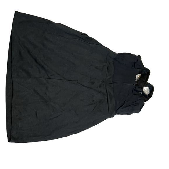 Guess Black Backless short Dress with Twisted Side Pocket for Women - Picture 4 of 7